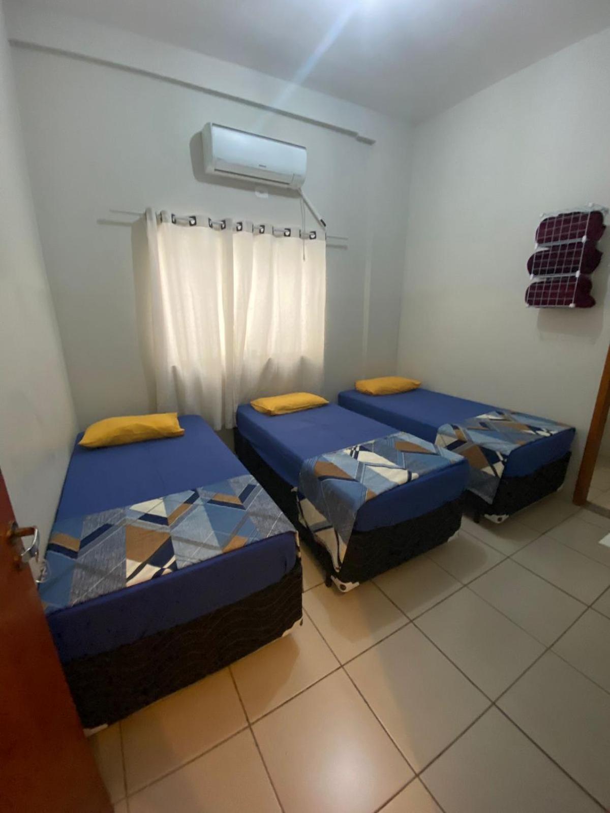 Golden Apart Hotel Aparecida  Exterior photo