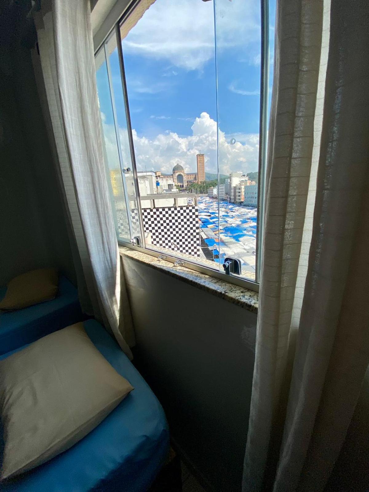 Golden Apart Hotel Aparecida  Exterior photo