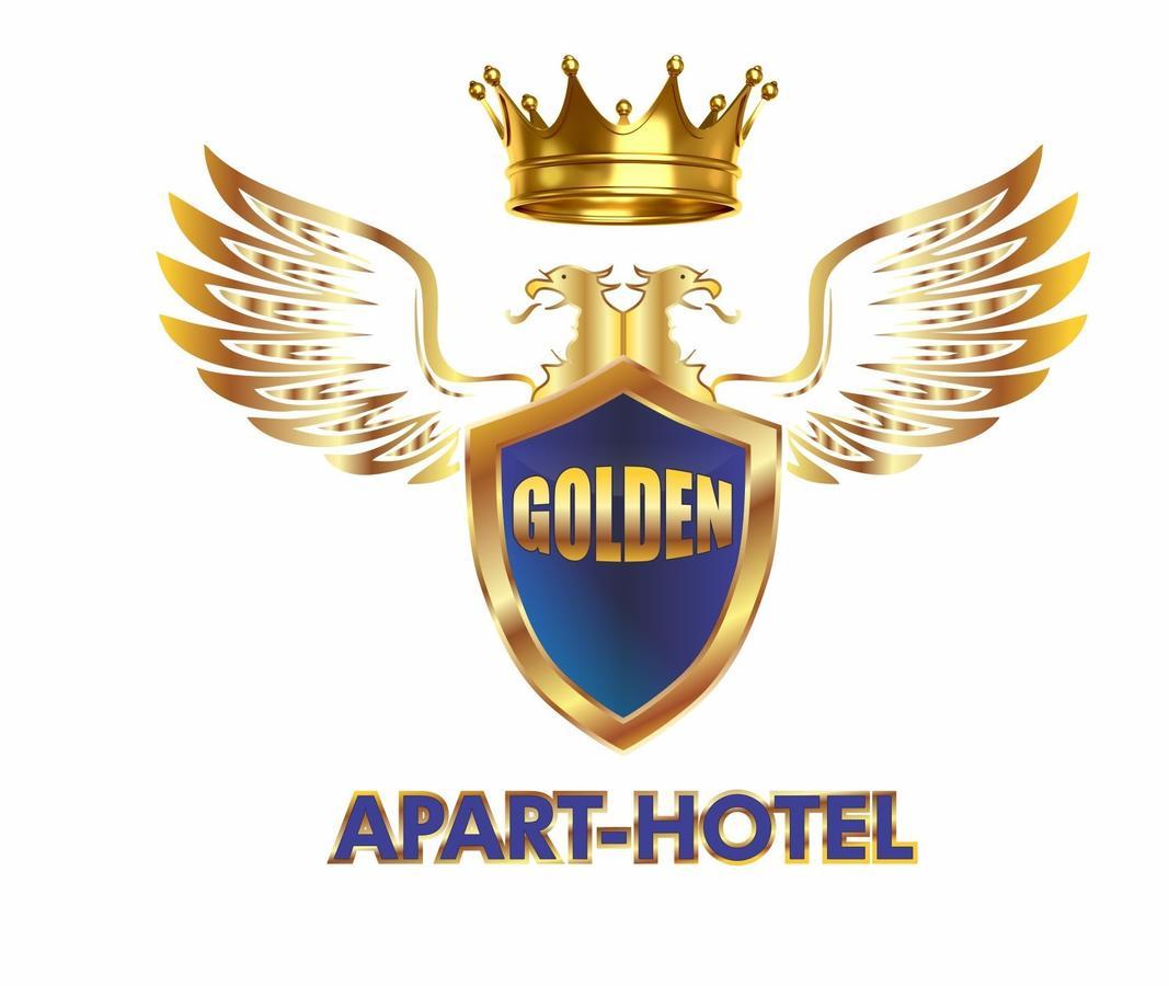 Golden Apart Hotel Aparecida  Exterior photo